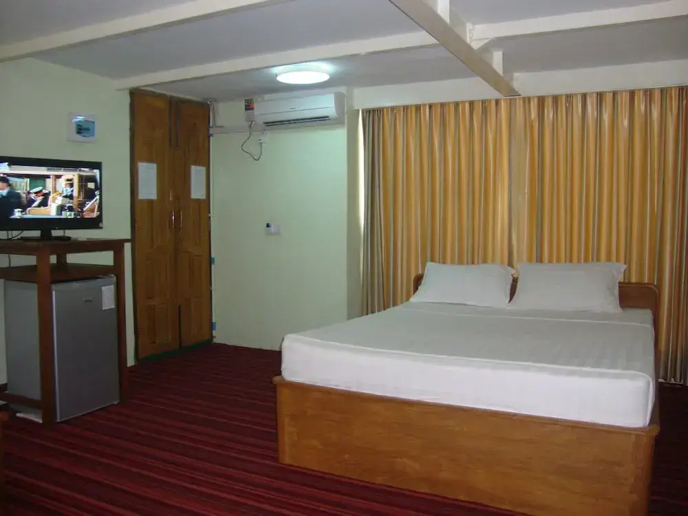 Yangon Urban Hotel - Chambres