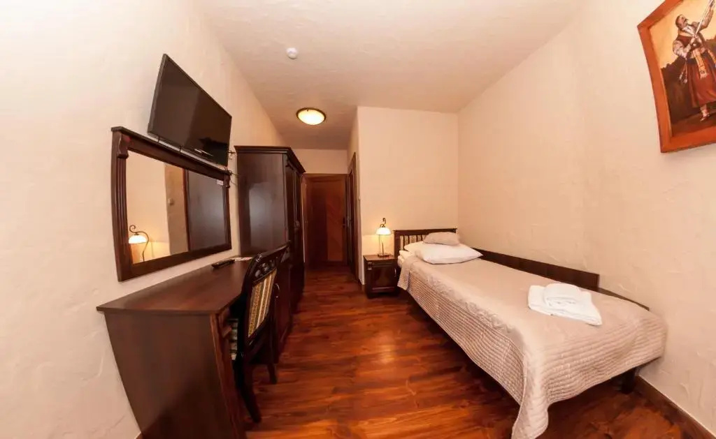 Hotel Stanica Kresowa Chreptiów - Chambres