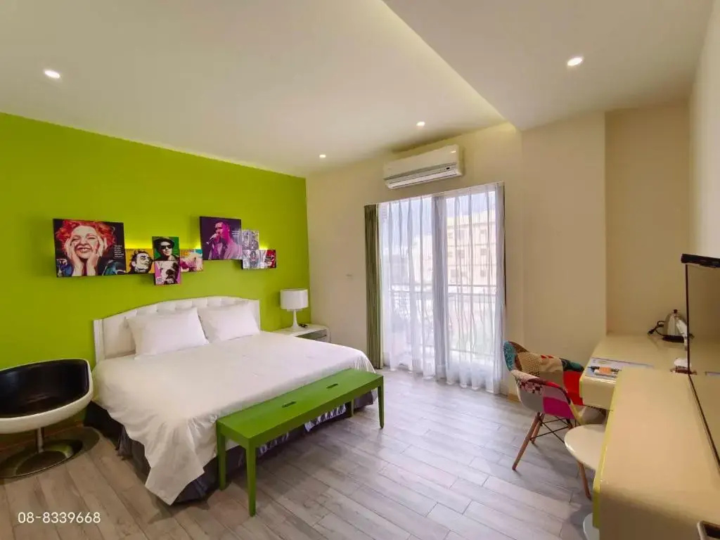 Standard room