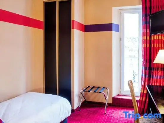 Hotel Saint Sauveur - Chambres