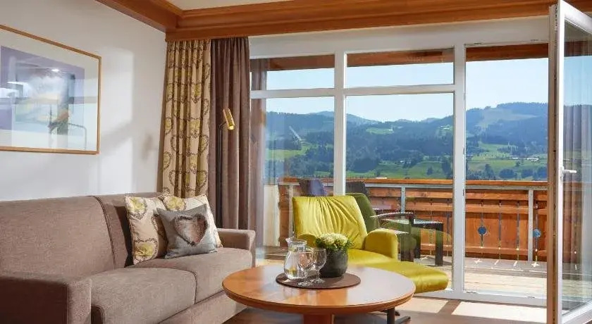Balcony & Terrace