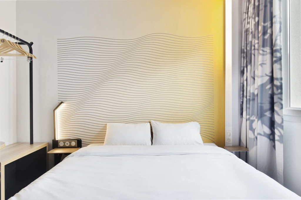 Voir la photo 3 — B&B HOTEL LYON Centre Perrache