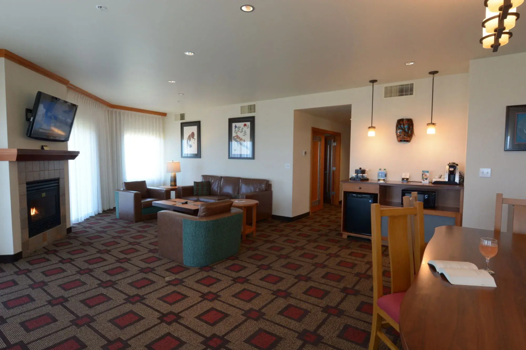 Quinault Beach Resort & Casino - Général
