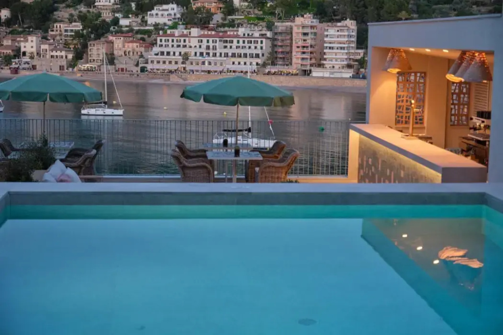 Hotel Salino Port Soller - Adults Only +16 - Général