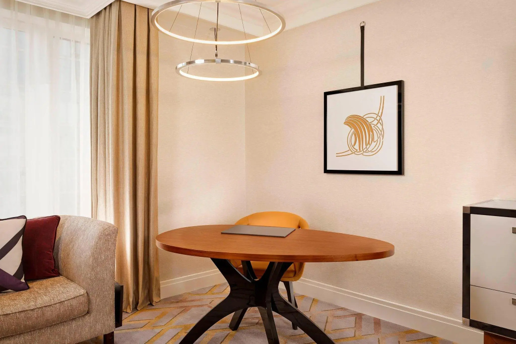 The Ritz-Carlton, Berlin - Chambres