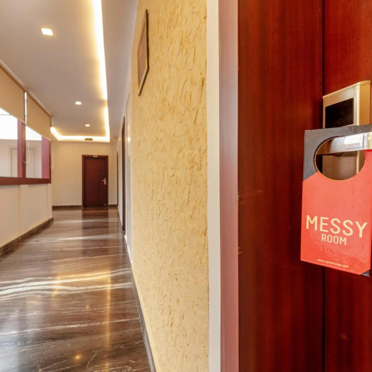 Zip By Spree Hotels Mangala Towers Thrissur - Général