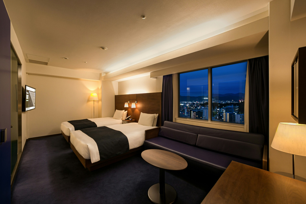 Oriental Hotel Hiroshima - Général