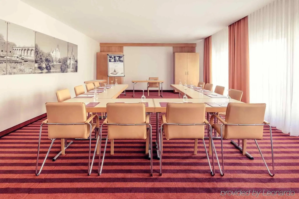 Mercure Hotel Ingolstadt - Général