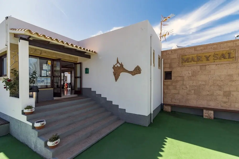 Apartamentos Mar y Sal