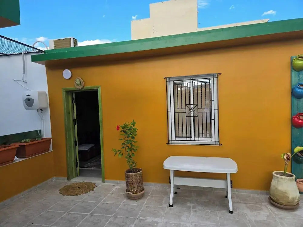 Charming 2-bedroom Apartment in the Heart of Sousse