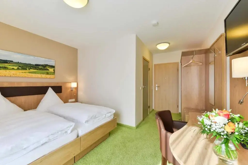 Hotel Sixt - Chambres