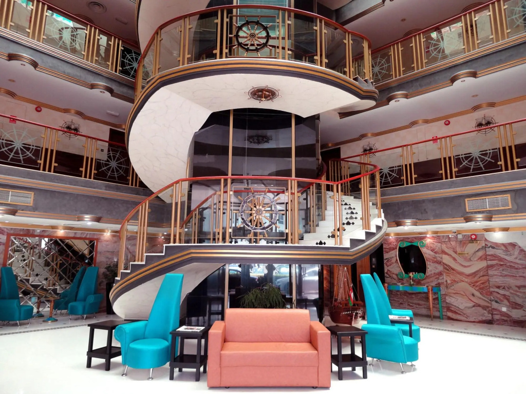 Beach Bay Hotel - Général