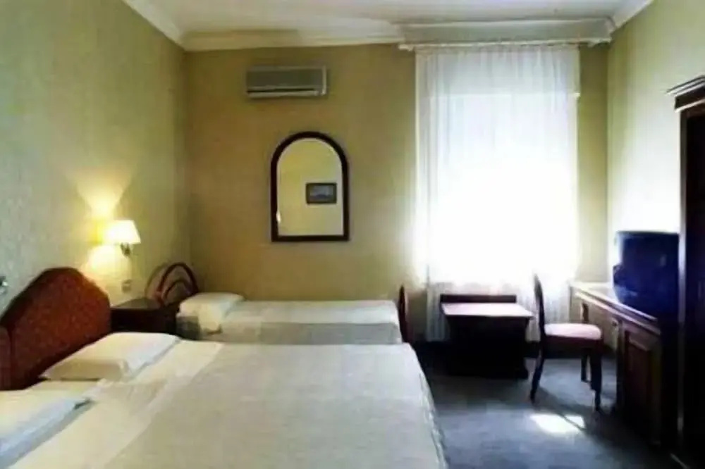 Hotel Diana - Chambres