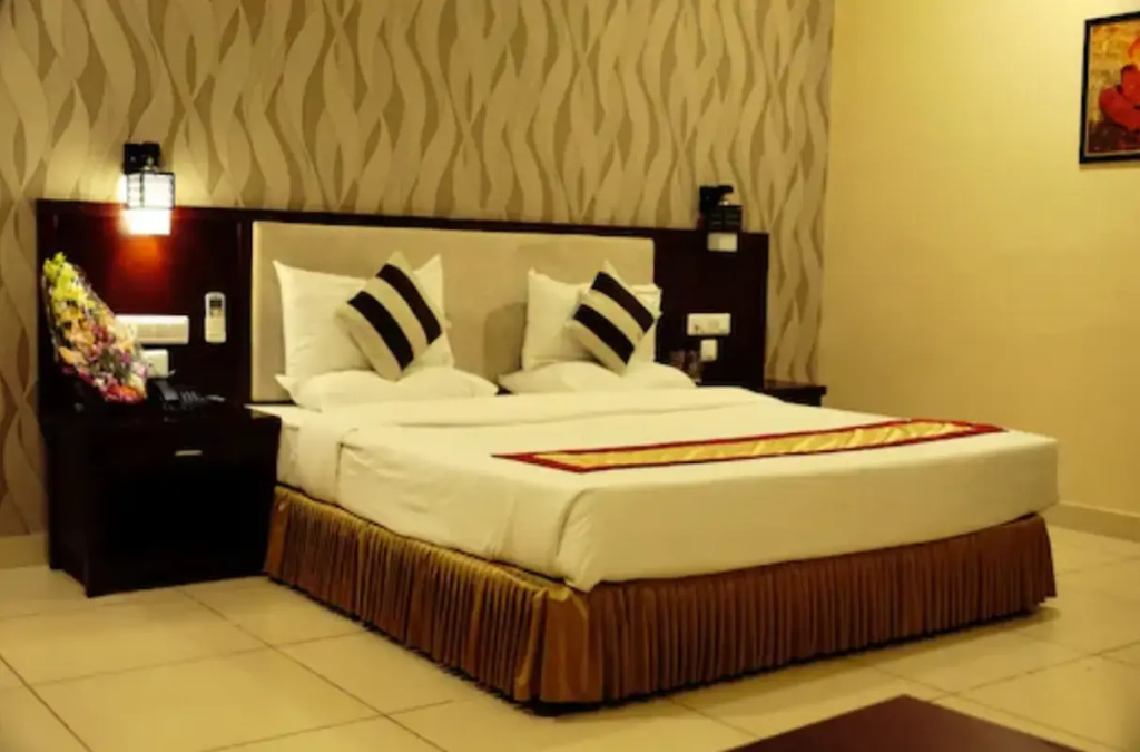 Deluxe room