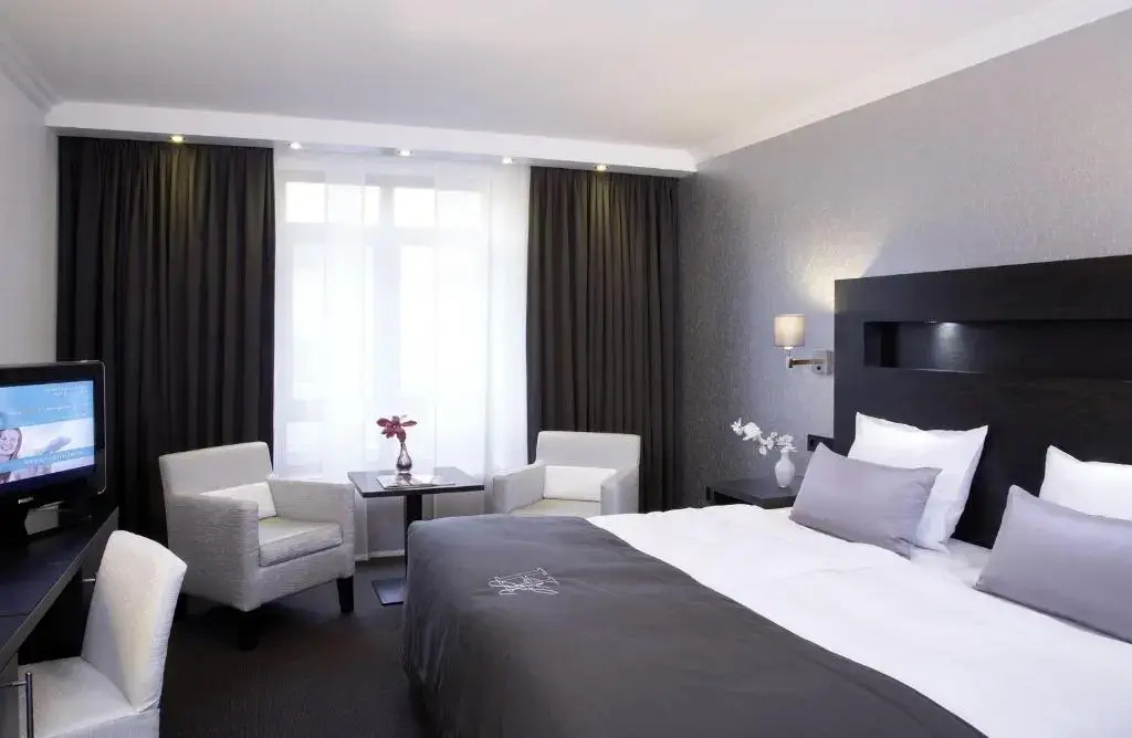 Van der Valk Hotel Hildesheim - Chambres