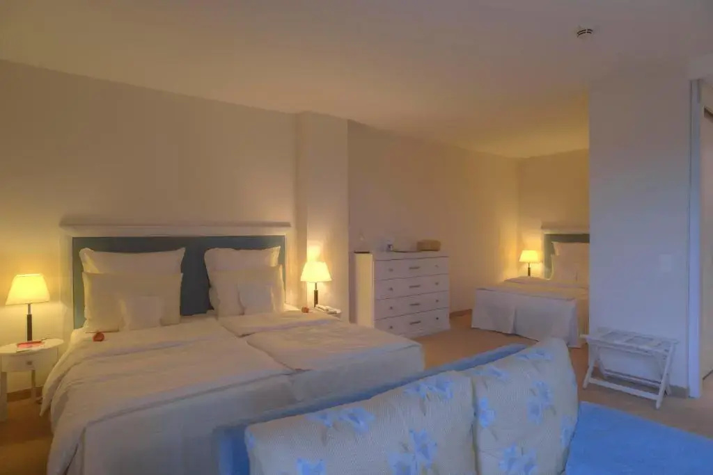 Strandhotel Dunenmeer - Chambres