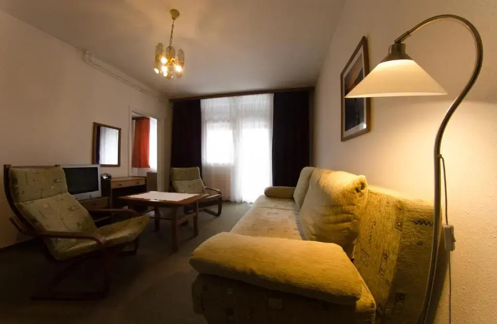 Solar Club Hotel - Chambres