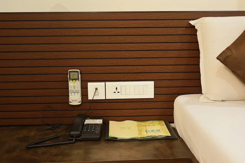 Hotel Kabir - Chambres