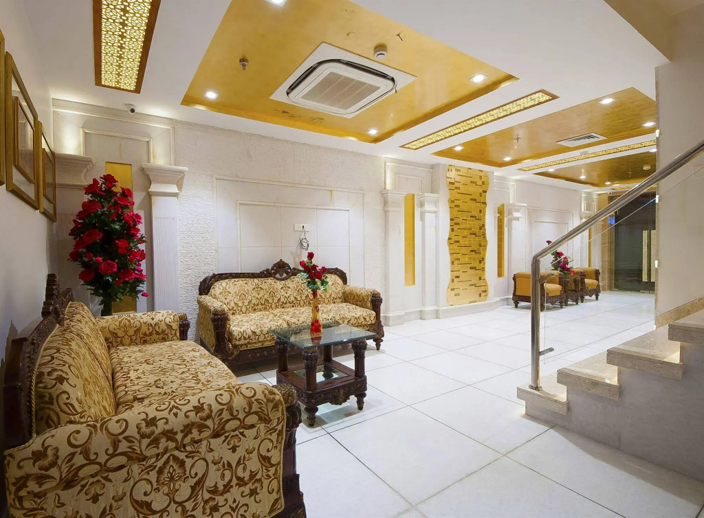 Hotel Swaran Palace - Général