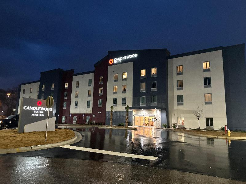 Candlewood Suites Perry-National Fairground Area