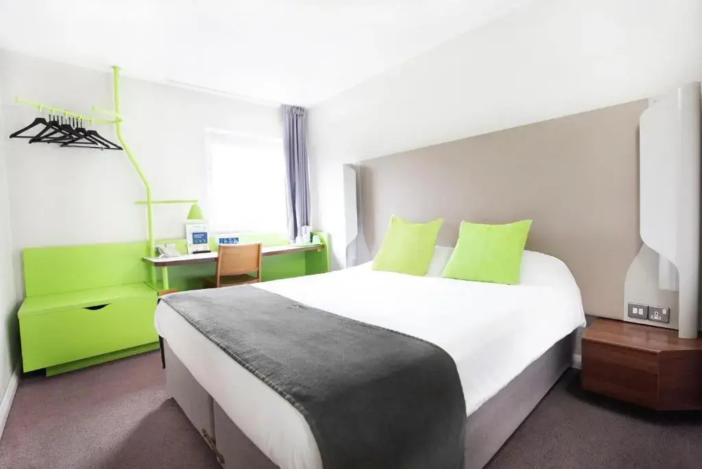 Campanile Northampton - Chambres