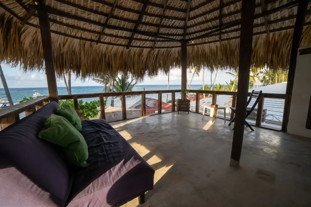 Capri Beach House - Chambres