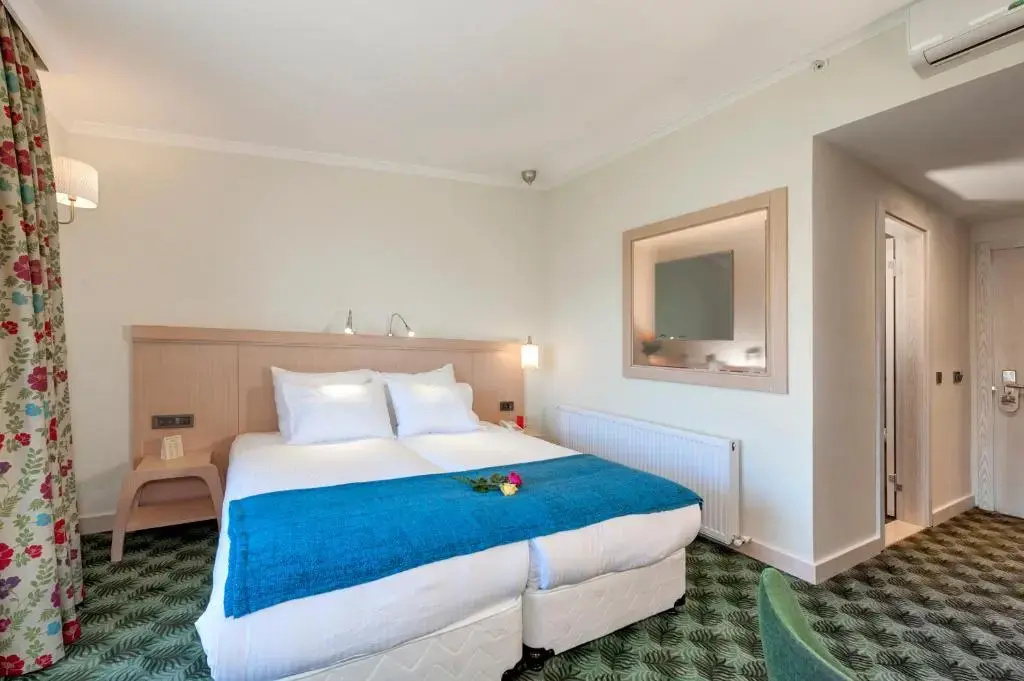 Sagalassos Lodge & Spa - Chambres