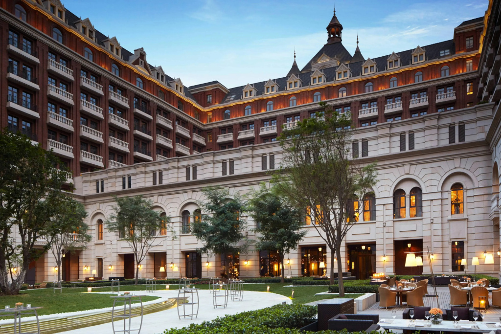 The Ritz-Carlton, Tianjin