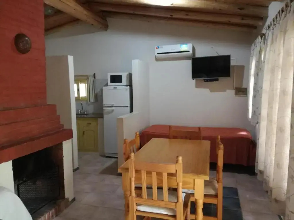 Tardecitas del Atuel - Chambres