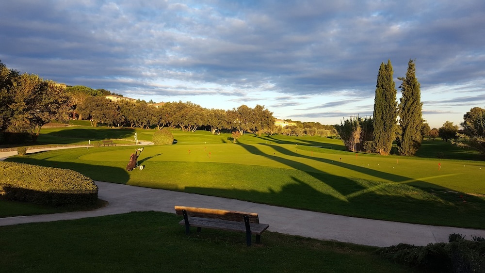 Afficher la photo 8 — Golf & Résidence de Nîmes Vacquerolles