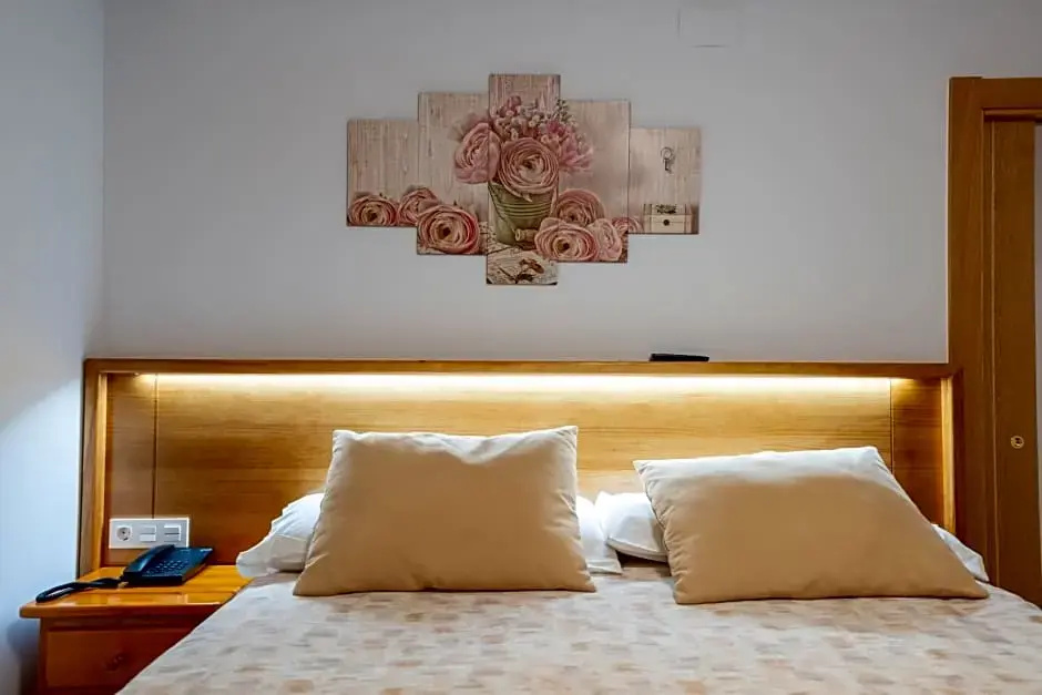 Hotel Tierra de la Reina - Chambres