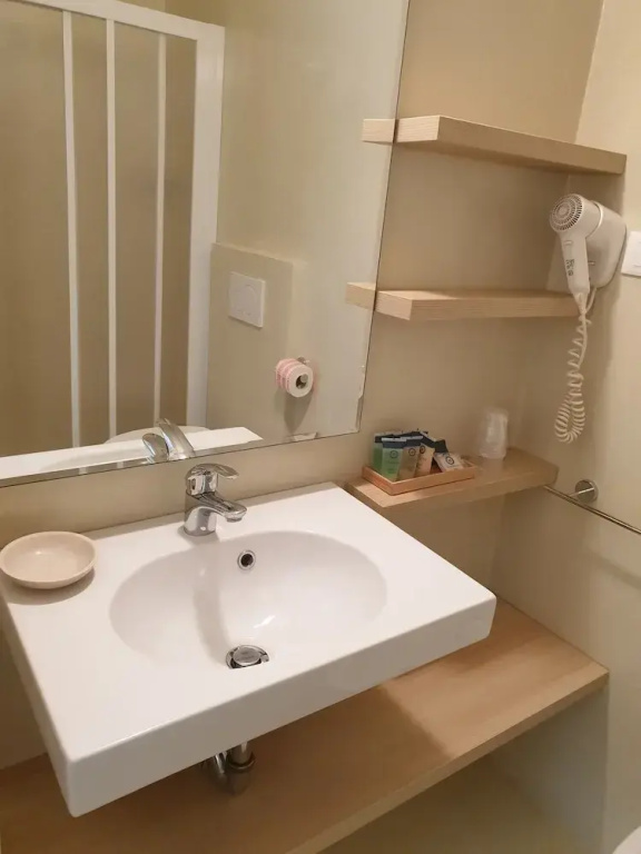 Hotel Augustus - Chambres