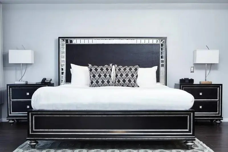 Executive Plaza Hotel Metro Vancouver - Chambres