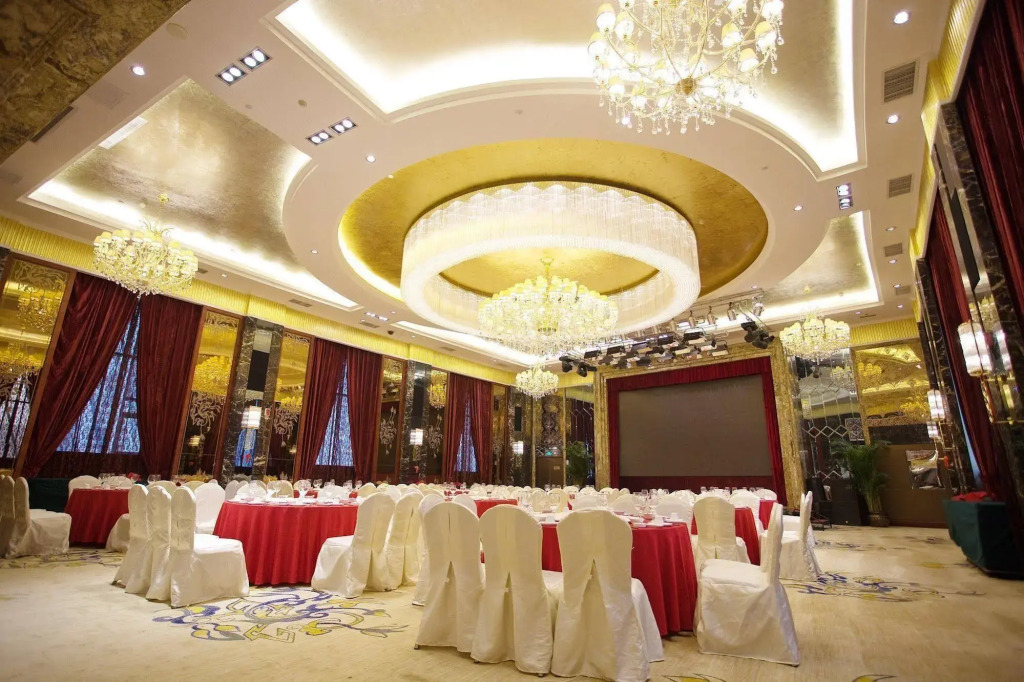 Jinlu International Hotel - фото 9