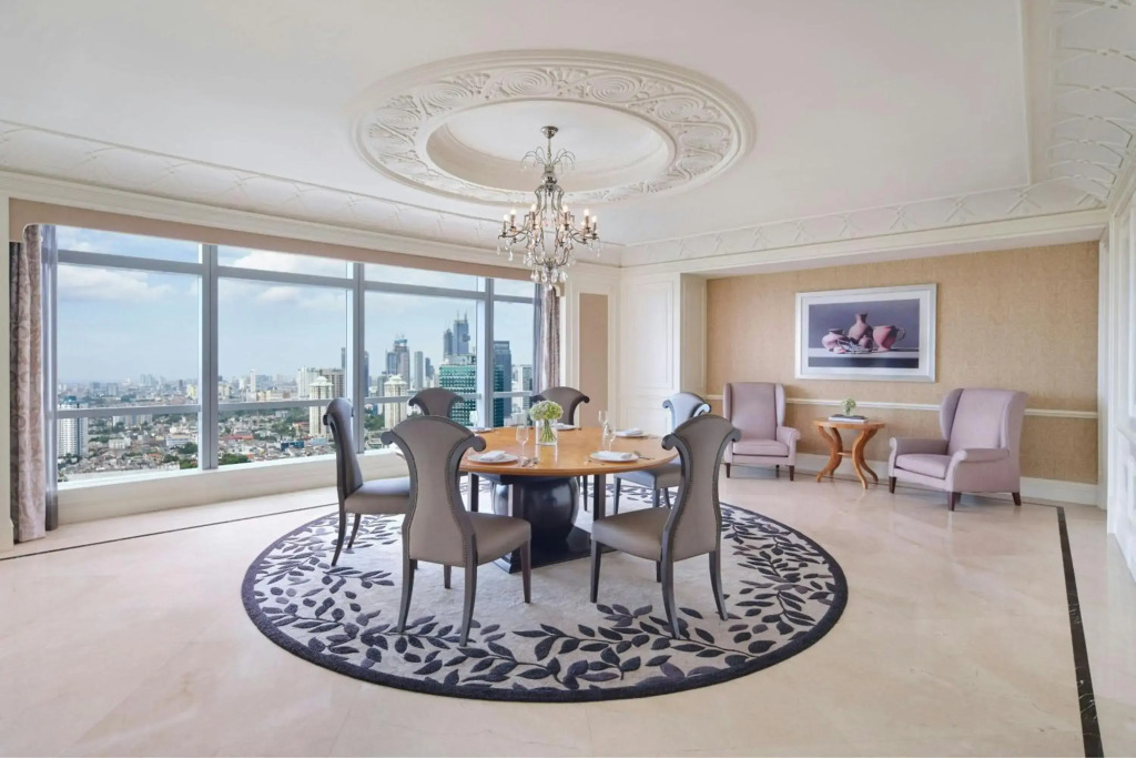 The Ritz-Carlton Jakarta, Pacific Place - фото 48