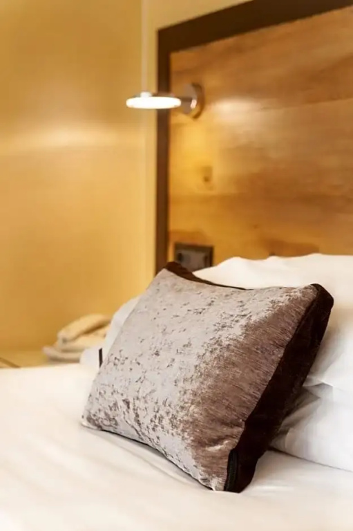 Augustus Hotel - Chambres