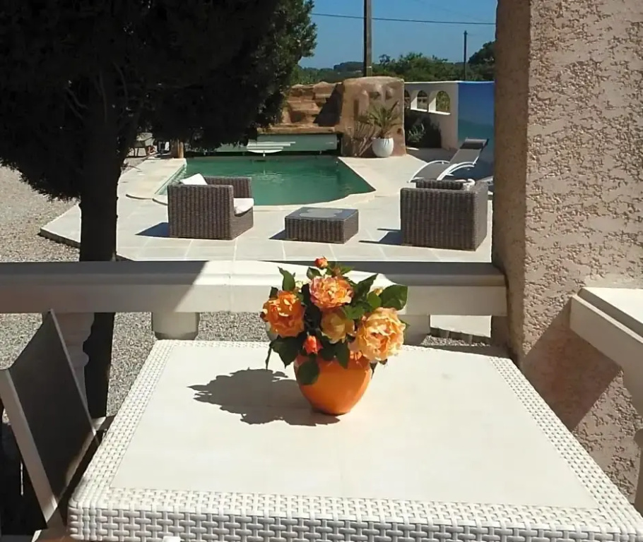 Chambre D'hotes a Usclas D'herault