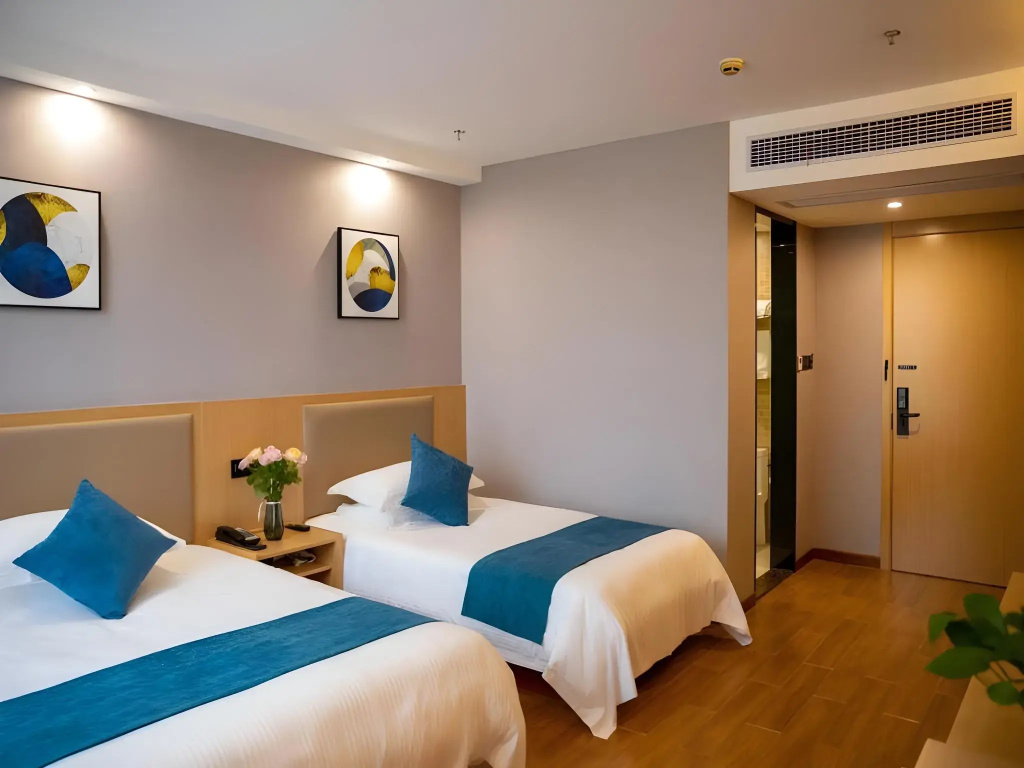 GreenTree Inn Nantong Haian Mingzhu City Express - Général