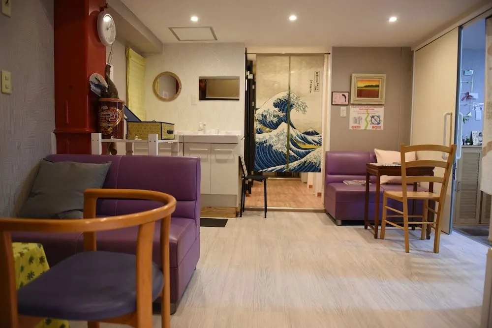 Tokyo Mika House - Hostel 사진 19