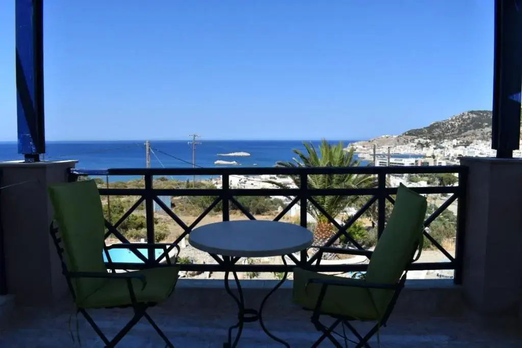 Xenios Zeus Hotel - Chambres