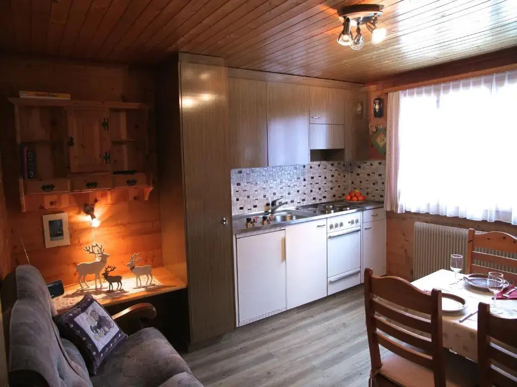 Haus Bel-Air - Chambres