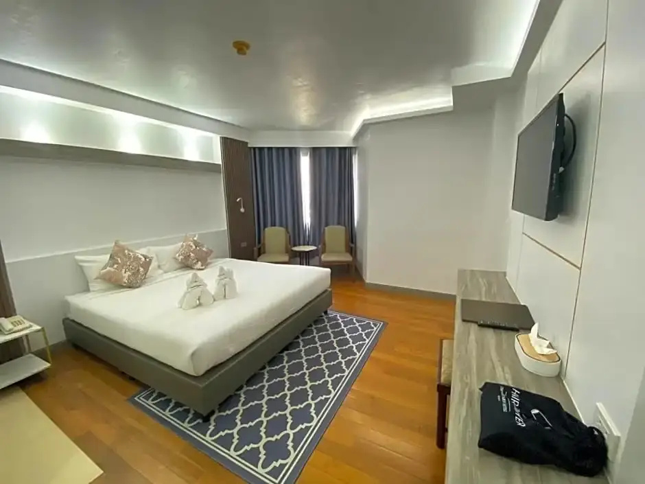 Thong Tarin Hotel - Chambres