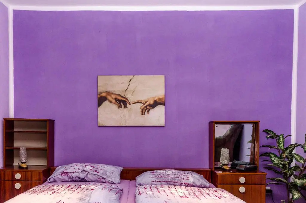 Standard Double room (full double bed)