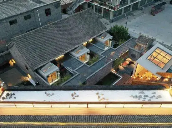 Beijing Jinshan hidden Lane homestay