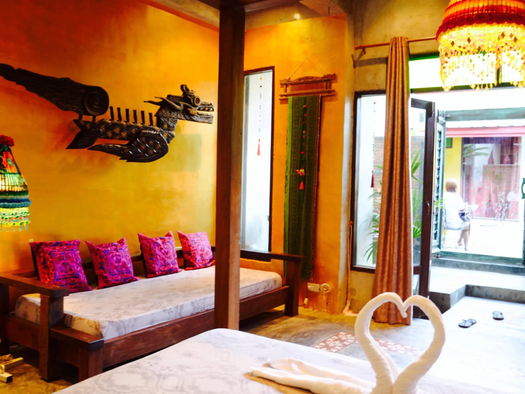 Soi One Boutique Bedrooms - фото 18
