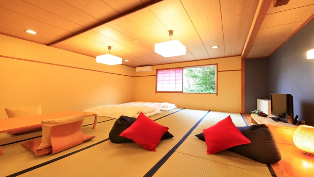 Yutorelo Karuizawa Hotel - Chambres