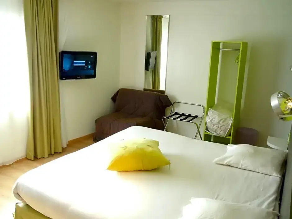ibis Styles Amiens Cathedrale - Chambres