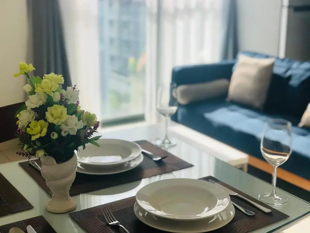 Glenwood Suites - Chambres