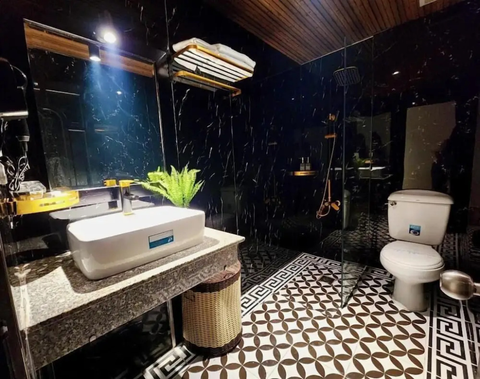 Rosa Zen Hotel & Spa - Chambres