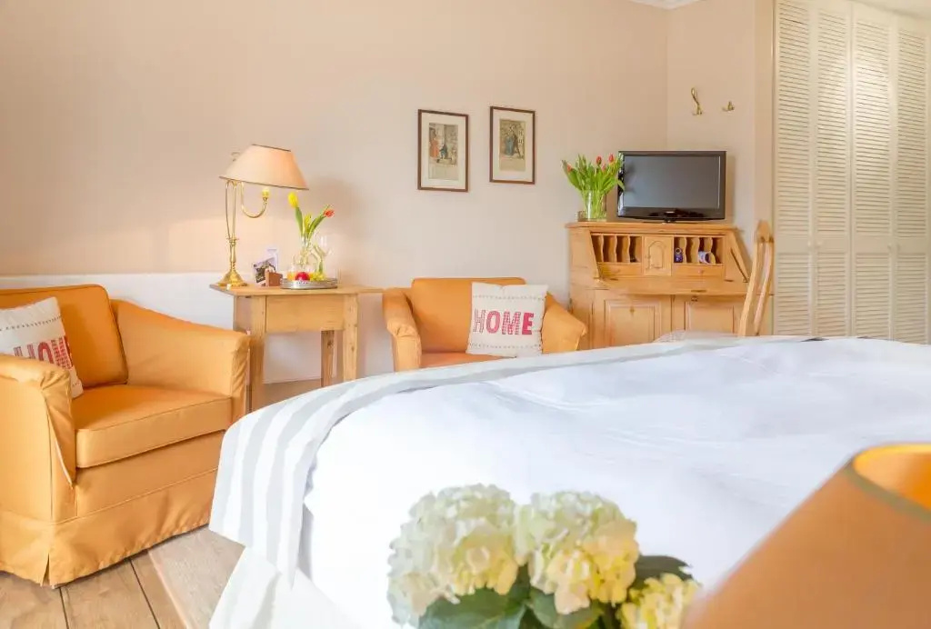Hotel Seiler Hof Keitum garni - Chambres